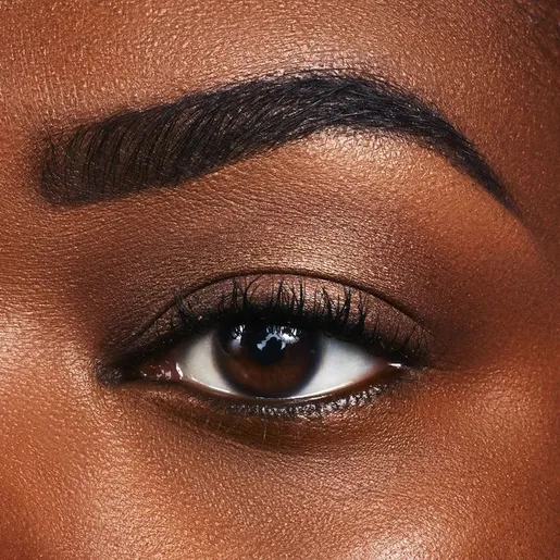 eye brow-lashes